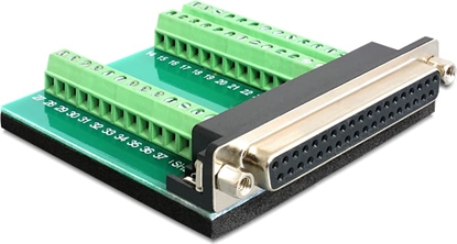 Picture of Delock Terminal Block > D-Sub 37 pin female
