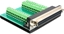 Picture of Delock Terminal Block > D-Sub 37 pin female