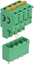 Изображение Delock Terminal block set for PCB 4 pin 5.08 mm pitch vertical