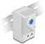 Picture of Delock Thermostat with normally open contact for DIN rail