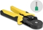 Picture of Delock Tool for crimping wire end ferrules self-adjusting - hexagon