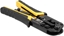 Picture of Delock Universal Crimping Tool with wire stripper for 8P (RJ45) or 6P (RJ12/11) plugs