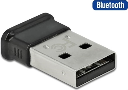 Изображение Delock USB 2.0 Bluetooth 4.0 Adapter USB Type-A