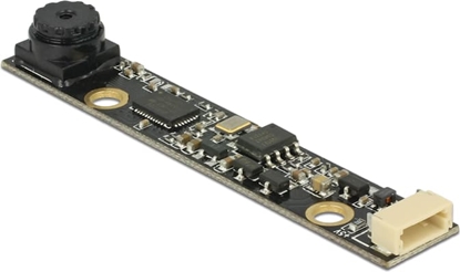 Изображение Delock USB 2.0 Camera Module 1.92 mega pixel 45° edge fix focus