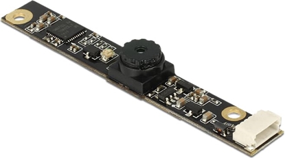 Изображение Delock USB 2.0 IR Camera Module 5.04 mega pixel 48° V5 fix focus
