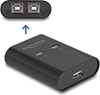 Изображение Delock USB 2.0 Switch 2 PC to 1 device
