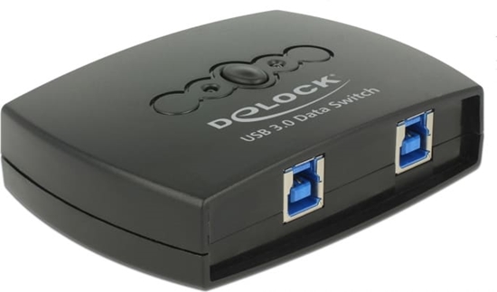 Picture of Delock USB 5 Gbps Switch 2 PC to 1 device