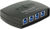 Picture of Delock USB 5 Gbps Switch 4 PC to 1 device