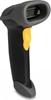 Picture of Delock USB Barcode Scanner 1D with connection cable and stand - Laser - black