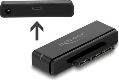Attēls no Delock USB Type-C™ 3.2 Gen 2 to SATA Converter