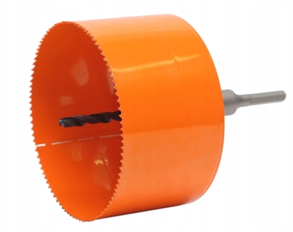 Изображение Delphi Tools Otwornica (pia otworowa) bi-metaliczna GLOB PREMIUM IN SITU gboko 100mm
