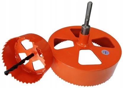Изображение Delphi Tools Otwornica (pia otworowa) bi-metaliczna GLOB PREMIUM IN SITU gboko 100mm