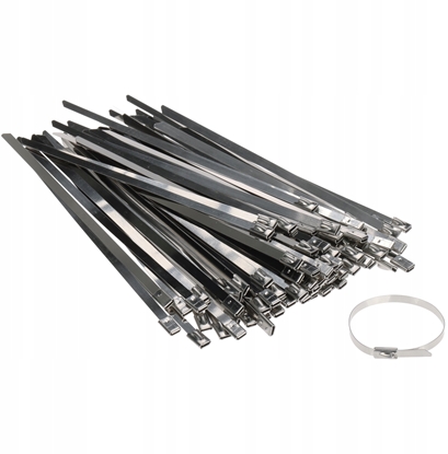 Attēls no Delta OPASKA METALOWA SSCT-150X4.6 100 SZT. DELTA Montage