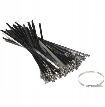 Attēls no Delta OPASKA METALOWA SSCT-200X4.6 100 SZT. DELTA Montage