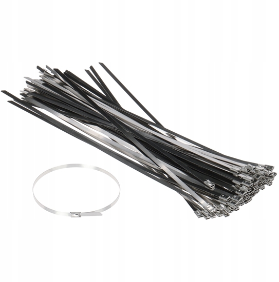 Picture of Delta OPASKA METALOWA SSCT-300X4.6 100 SZT. DELTA Montage