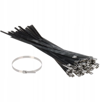 Attēls no Delta OPASKA METALOWA SSCT-400X10 100 SZT. DELTA Montage