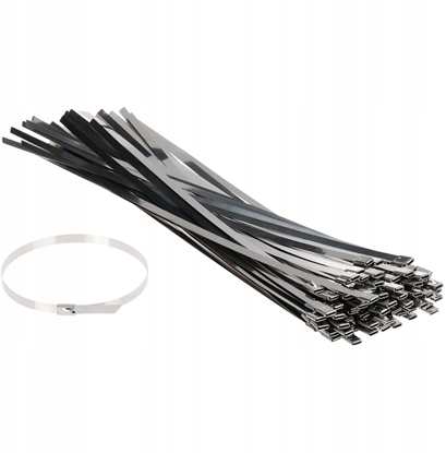 Attēls no Delta OPASKA METALOWA SSCT-400X7.9 100 SZT. DELTA Montage