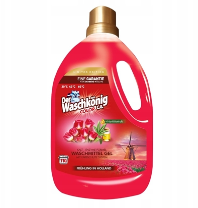 Picture of Der Waschkönig EL DO PRANIA 3,305L COLOR Holandia Królewna Prania 110WL