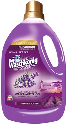 Picture of Der Waschkönig EL DO PRANIA 3,305L UNIVERSAL Chorwacja 110WL Waschkönig