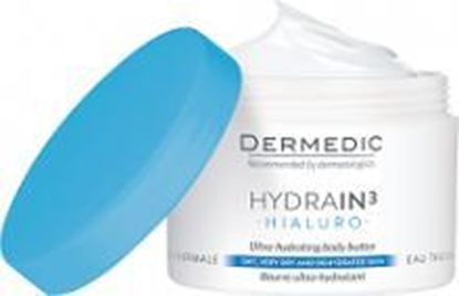 Attēls no Dermedic DERMEDIC Hydrain3 Maso ultranawadniajce 225ml