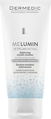 Attēls no Dermedic DERMEDIC MELUMINDEPIGMENTINGEmulsja mice
