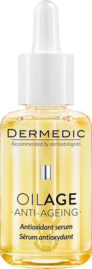 Picture of Dermedic DERMEDIC OILAGE Serum antyoksydacyjne 30ml
