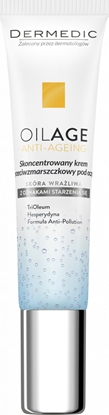 Attēls no Dermedic Skoncentrowany krem przeciwzmarszczkowy pod oczy 15 ml