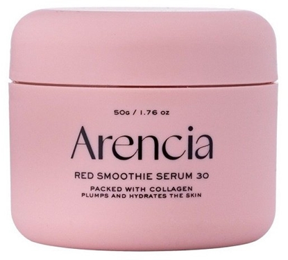 Attēls no DermoFuture ARENCIA_Red Smoothie Serum wygadzajce serum do twarzy 30ml