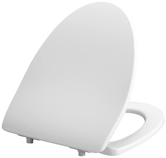 Изображение Deska bidetowa Haro Saniscan Siedzenie toaletowe - Sense Soft M/Lift Off Hvid