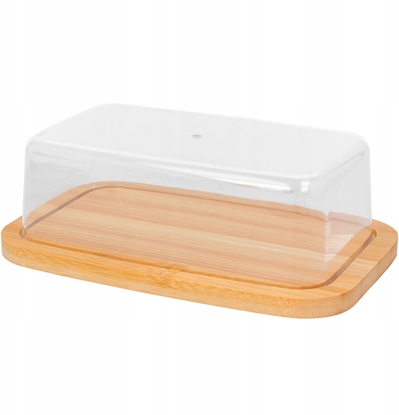 Attēls no Deska do krojenia Brunbeste Deska do krojenia z pokrywk 19×12,5x6cm BRUNBESTE BB-3805