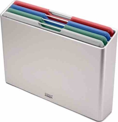 Изображение Deska do krojenia Joseph Joseph plastikowa 4szt.