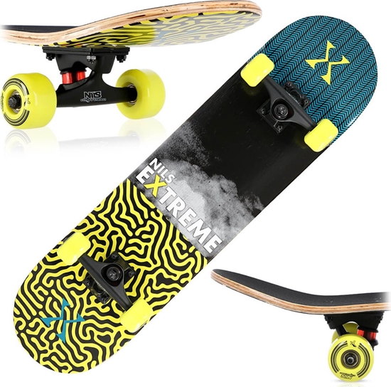 Изображение Deskorolka Nils Extreme Brain (CR3108SA)