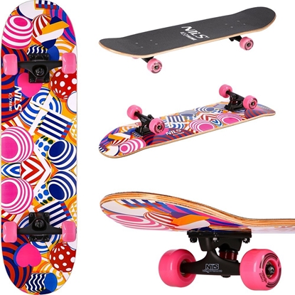 Picture of Deskorolka Nils Extreme CR3108SA HOOP DESKOROLKA NILS EXTREME