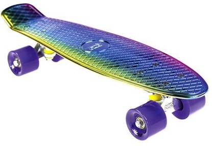 Picture of Deskorolka Nils Extreme Deskorolka PNB01 Electrostyle Pennyboard Rainbow