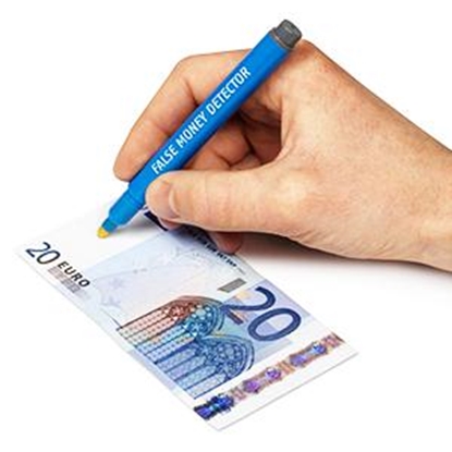 Изображение Detektors naudai pildspalva SAFESCAN 30