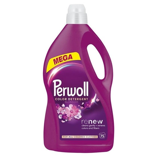 Picture of DETERGENT LIQ PERWOLL BLOSSOM 75W 3.75L