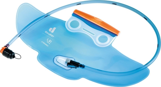 Picture of Deuter Bukak na wod niskoprofilowy Streamer  1,5 l transparent