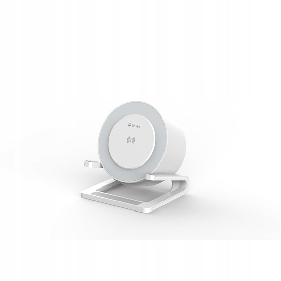 Picture of Devia gonik Bluetooth I-M3 z wbudowan adowark indukcyjn 15W i lampk