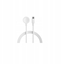Attēls no Devia inductive magnetic charger Kintone USB-C 1 0 m white for Apple Watch