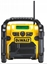Attēls no DEWALT CONSTRUCTION RADIO 10.8-18V/230V FM/DAB+ DCR021