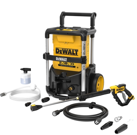 Picture of DeWalt DCMPW1600N-XJ Akku-Hochdruckreiniger