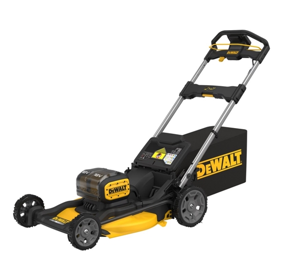 Picture of DeWalt DCMWP134N-XJ Cordless Lawn Mower