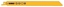 Attēls no Dewalt DEWALT Brzeszczoty specjalistyczne do pilarek szablowych (225 x 2.5 mm) - DT2400-QZ