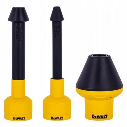 Изображение Dewalt Zestaw do przecigania kabli w peszlach 25 - 102 mm (DXVA00-0301E)