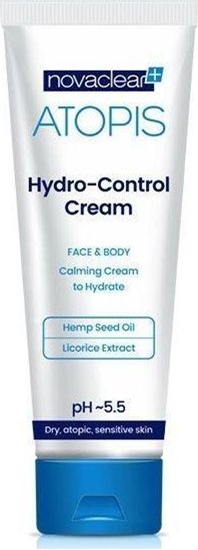 Picture of Diagnosis Krem do twarzy Novaclear Atopis Hydro-Control Cream natuszczajco-nawilajcy 250ml
