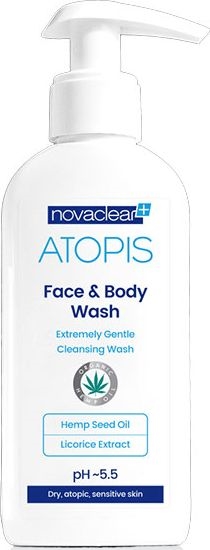 Picture of Diagnosis Pyn do mycia Novaclear Atopis Face&Body Wash 500ml