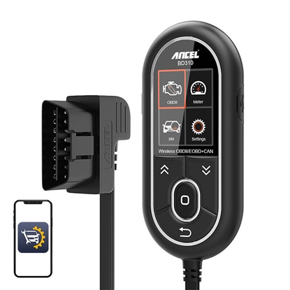 Изображение Diagnostic Scanner OBD2 Bluetooth Ancel BD310