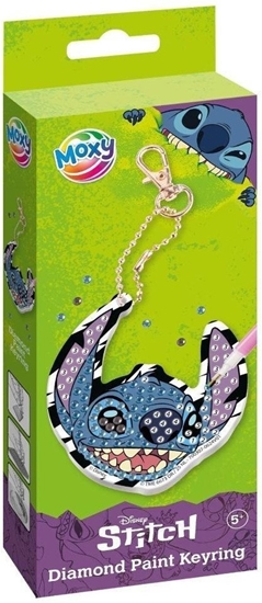Изображение Diamentowy brelok Disney Stitch