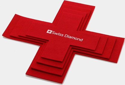 Изображение Diamond Ochrony patelni Swiss SDA08