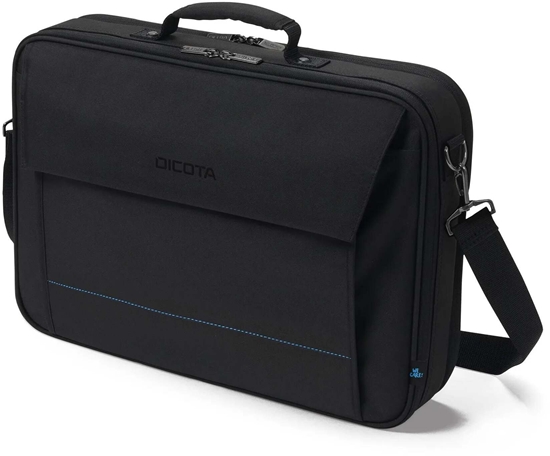 Picture of Dicota Multi Plus TWO Laptop Bag Clamshell 14-16" black